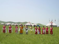 民族风俗