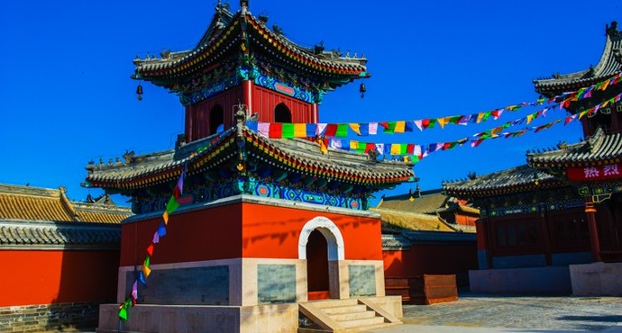 汇宗寺