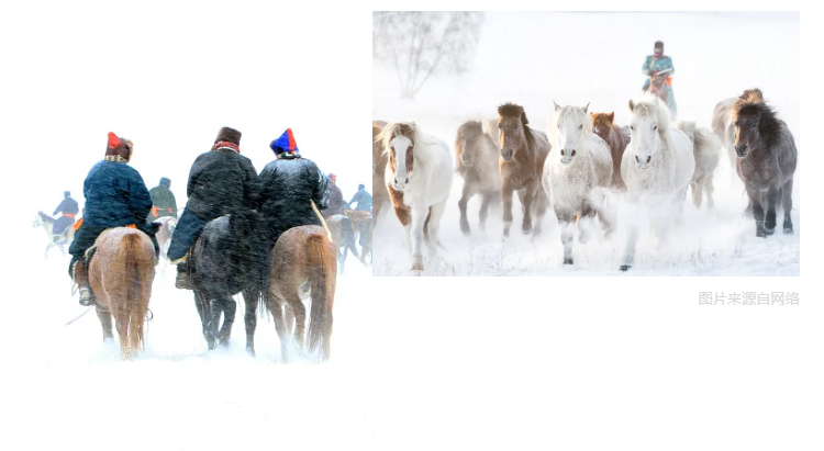 旅游｜内蒙古的冬天，不冬眠