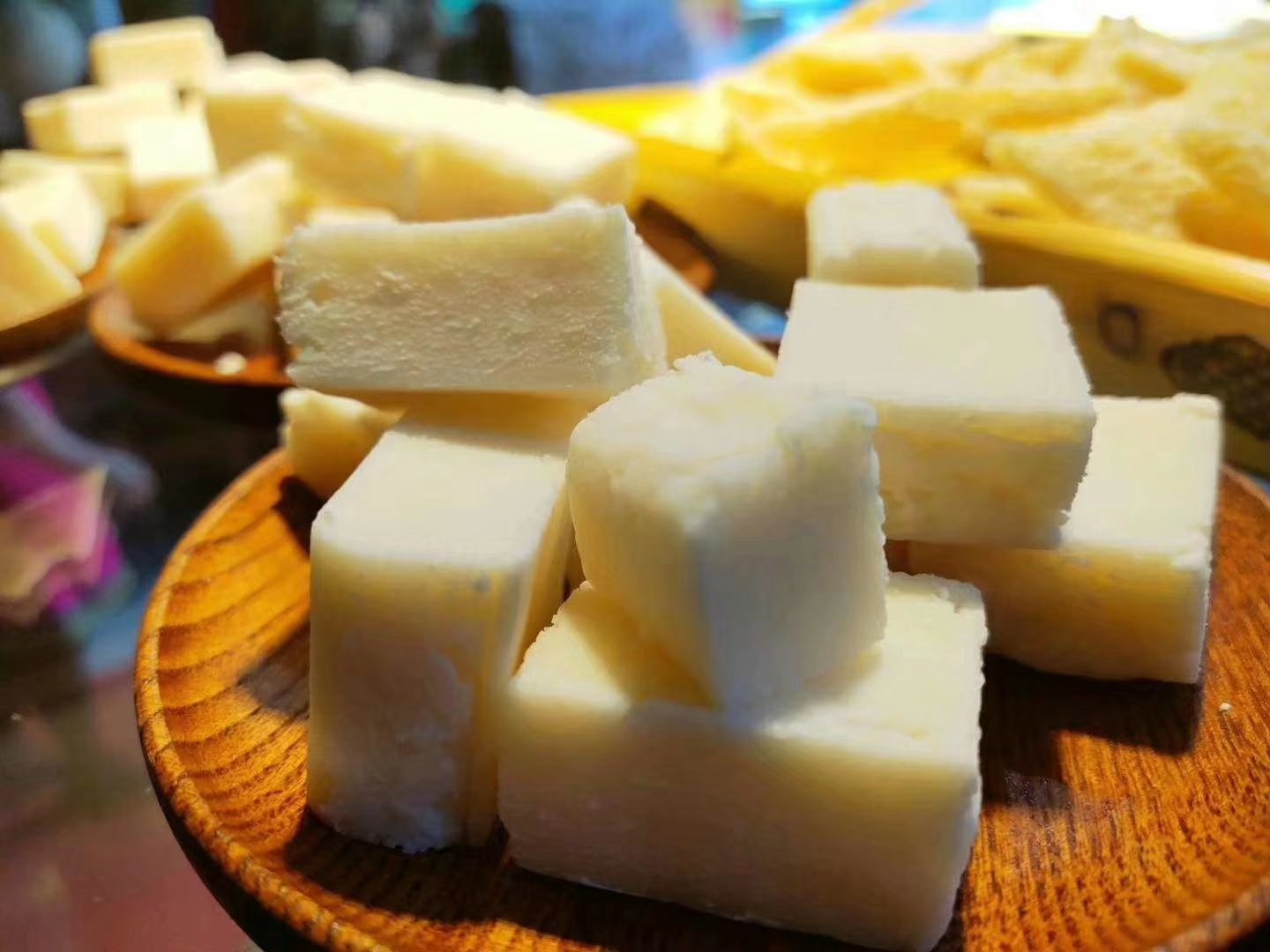 奶豆腐